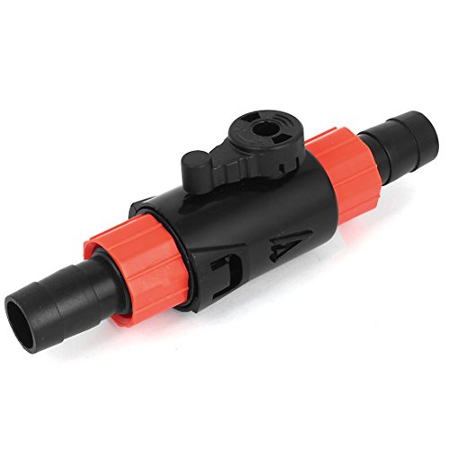 Algopix Similar Product 4 - Ball Valve Water Tap 2 Way 17mm Dia