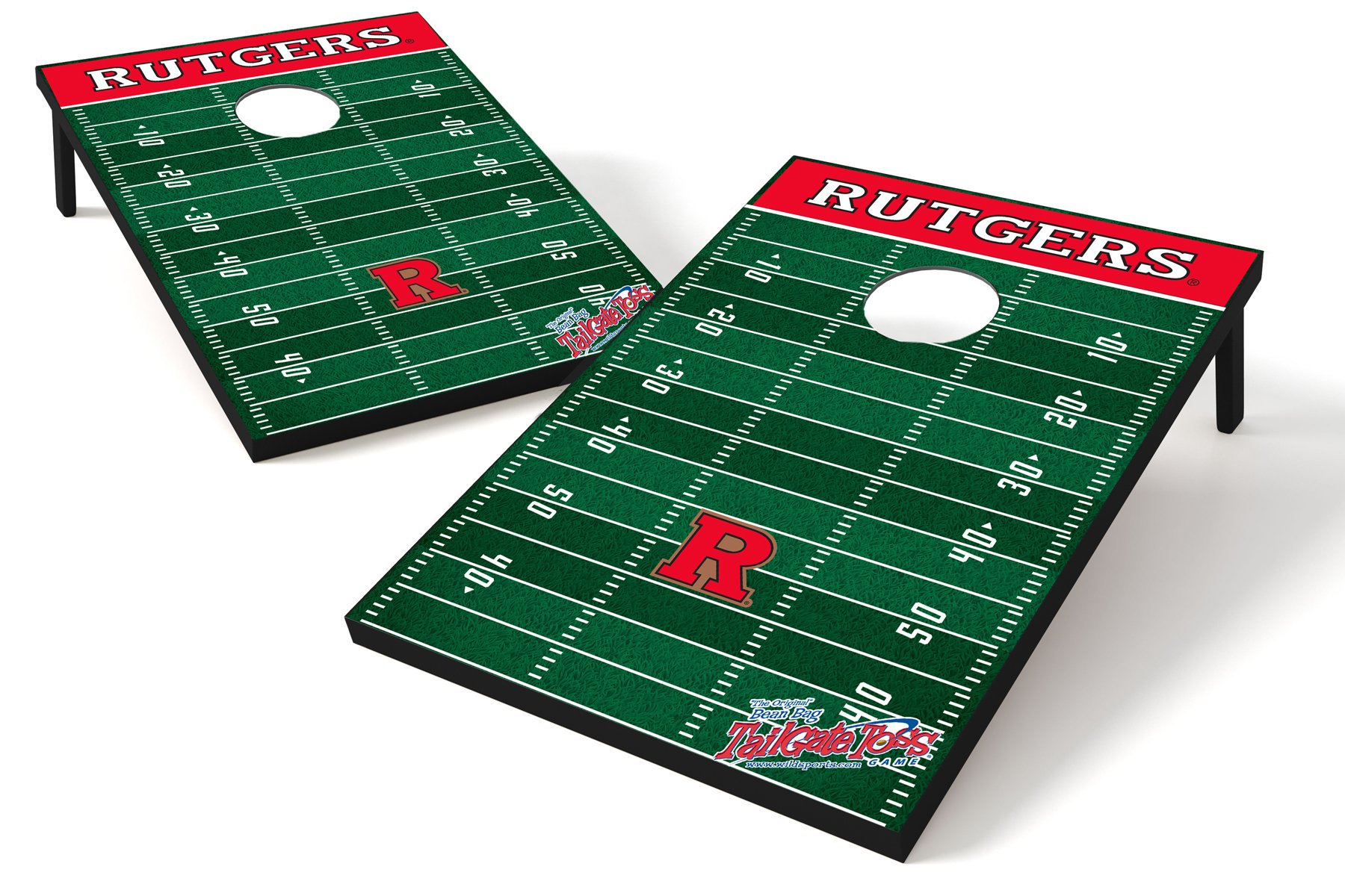 Algopix Similar Product 3 - Wild Sports NCAA 2 x 3 Football Field
