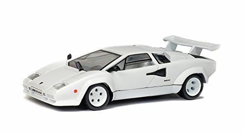Algopix Similar Product 3 - Lamborghini Countach LP500S White 0