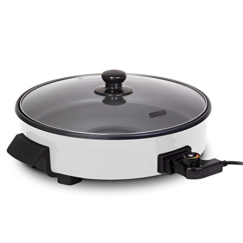 Algopix Similar Product 16 - Dash 14" Family Size Rapid Skillet