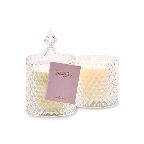 Algopix Similar Product 13 - Shelley Kyle Ballerine Crystal Scented
