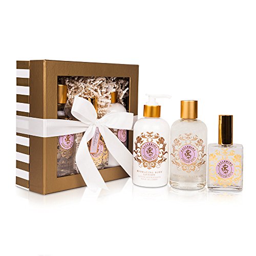 Algopix Similar Product 14 - Shelley Kyle Ballerine Complete Gift Set
