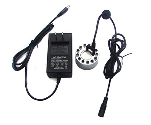 Algopix Similar Product 8 - New Atomizer Water Level Sensor 12 LED