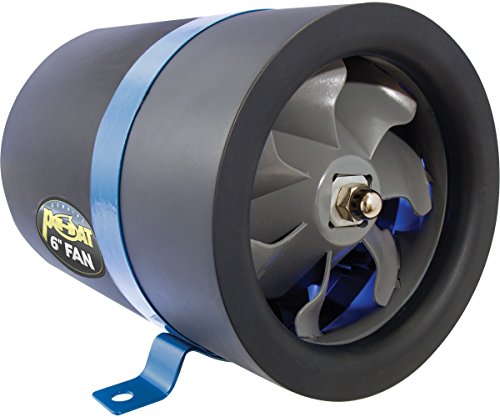 Algopix Similar Product 16 - Phat PF1506 6 390 CFM Fan 6 inches