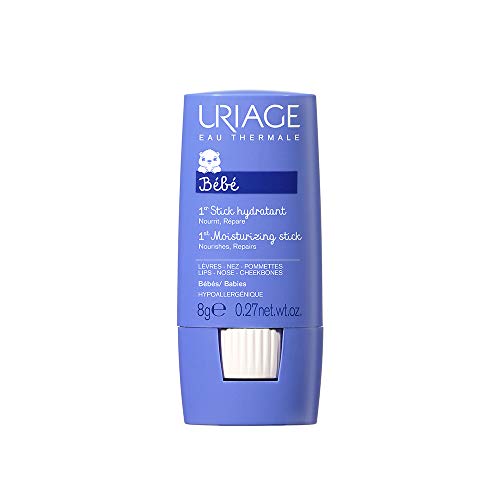 Algopix Similar Product 13 - Uriage Bebe Stick Hydratant Reparateur