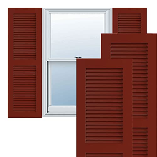 Algopix Similar Product 11 - Ekena Millwork 12W x 26H True Fit PVC