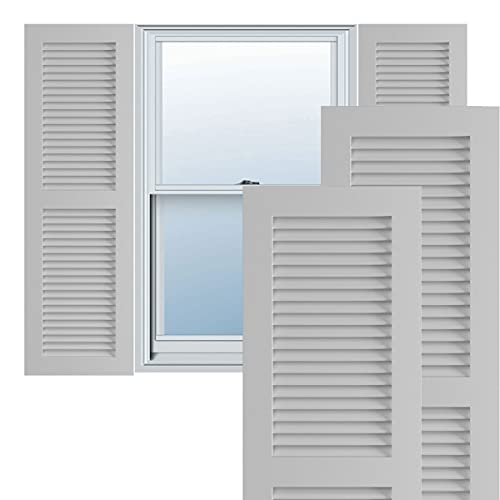 Algopix Similar Product 4 - Ekena Millwork 12W x 26H True Fit PVC