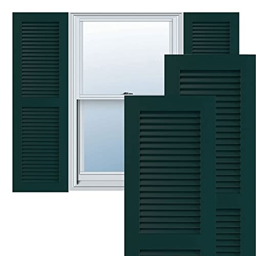 Algopix Similar Product 1 - Ekena Millwork 12W x 26H True Fit PVC