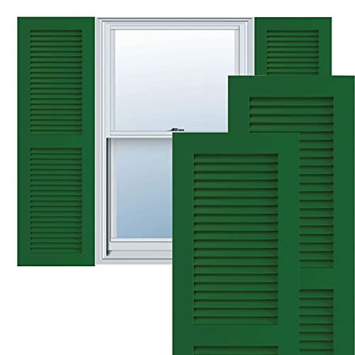 Algopix Similar Product 14 - Ekena Millwork 12W x 27H True Fit PVC