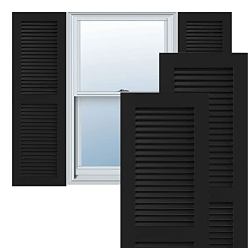 Algopix Similar Product 20 - Ekena Millwork 12W x 27H True Fit PVC