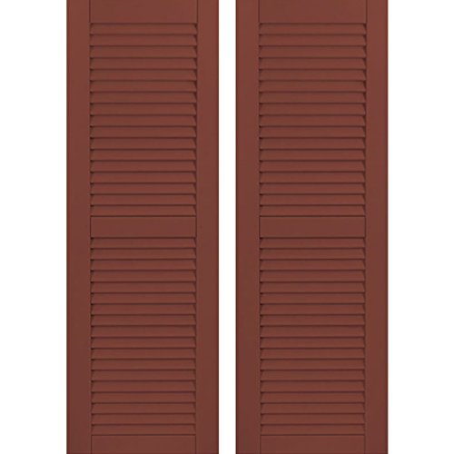 Algopix Similar Product 3 - Ekena Millwork CWL12X026RWC Exterior