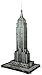 Algopix Similar Product 13 - HSI Empire States Building 3D Puzzle 40