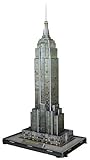 Algopix Similar Product 17 - HSI Empire States Building 3D Puzzle 40