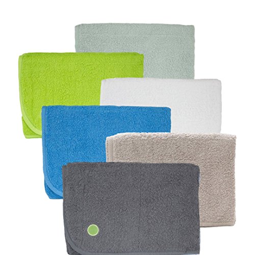 Algopix Similar Product 7 - PeapodMats 3x3 Waterproof Bedwetting