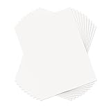Algopix Similar Product 3 - Sizzix 661151 Paper Leather Sheets