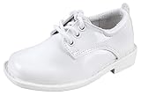 Algopix Similar Product 6 - TipTop Patent Dress Oxford Shoes