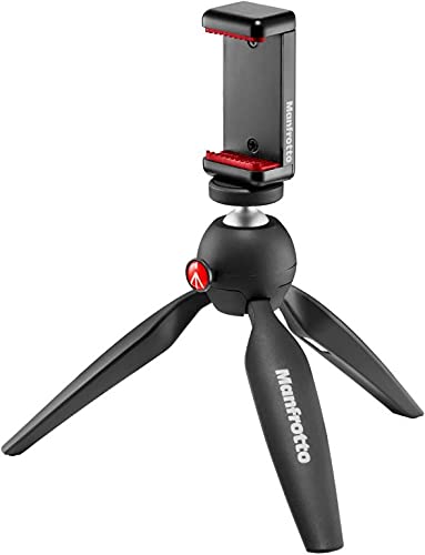 Algopix Similar Product 17 - Manfrotto PIXI Mini Tripod Kit with