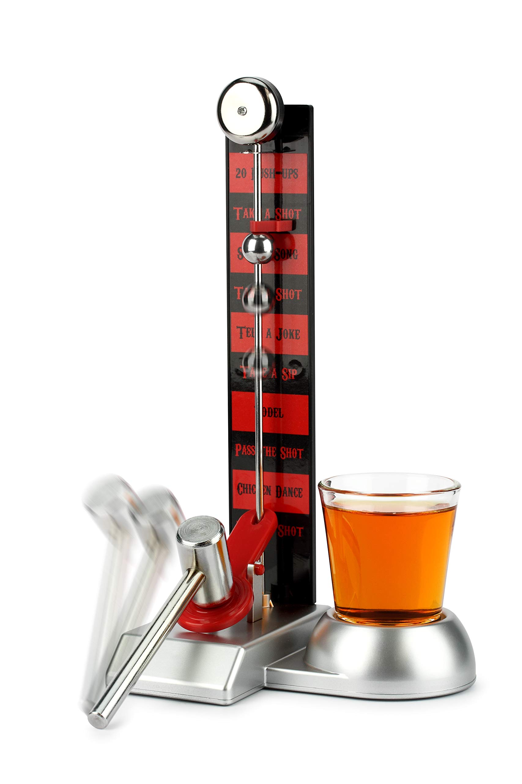 Algopix Similar Product 10 - Barbuzzo Hammer Shot  Entertaining