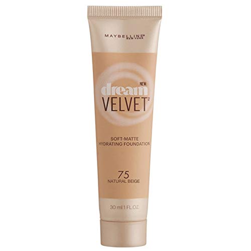 Algopix Similar Product 8 - Maybelline New York Dream Velvet