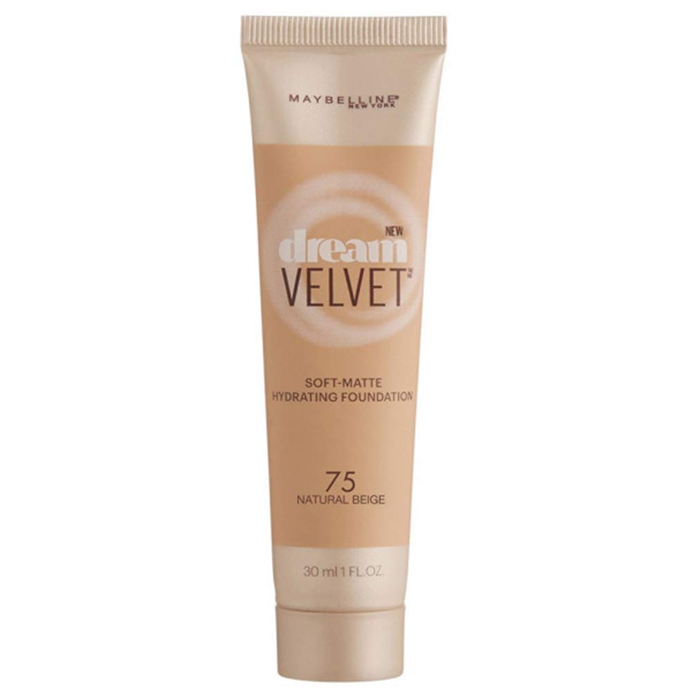 Algopix Similar Product 12 - Maybelline New York Dream Velvet