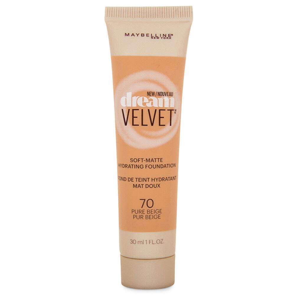 Algopix Similar Product 10 - Maybelline New York Dream Velvet