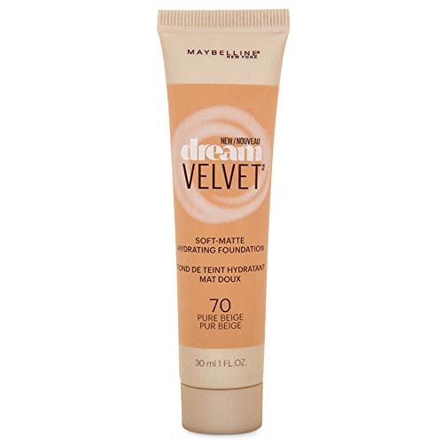 Algopix Similar Product 15 - Maybelline New York Dream Velvet