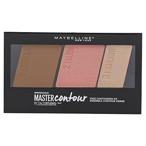Algopix Similar Product 1 - Maybelline Facestudio Master Contour