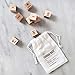 Algopix Similar Product 8 - Two Tumbleweeds Foodie Dice No 1