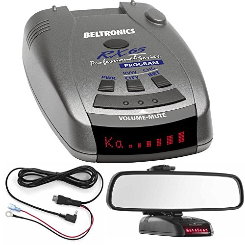 Algopix Similar Product 7 - Beltronics RX65 Red Professional Series