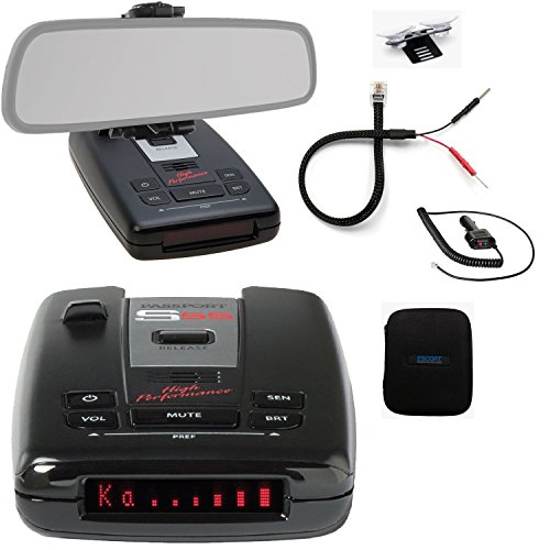 Algopix Similar Product 2 - Escort Passport S55 RadarLaser