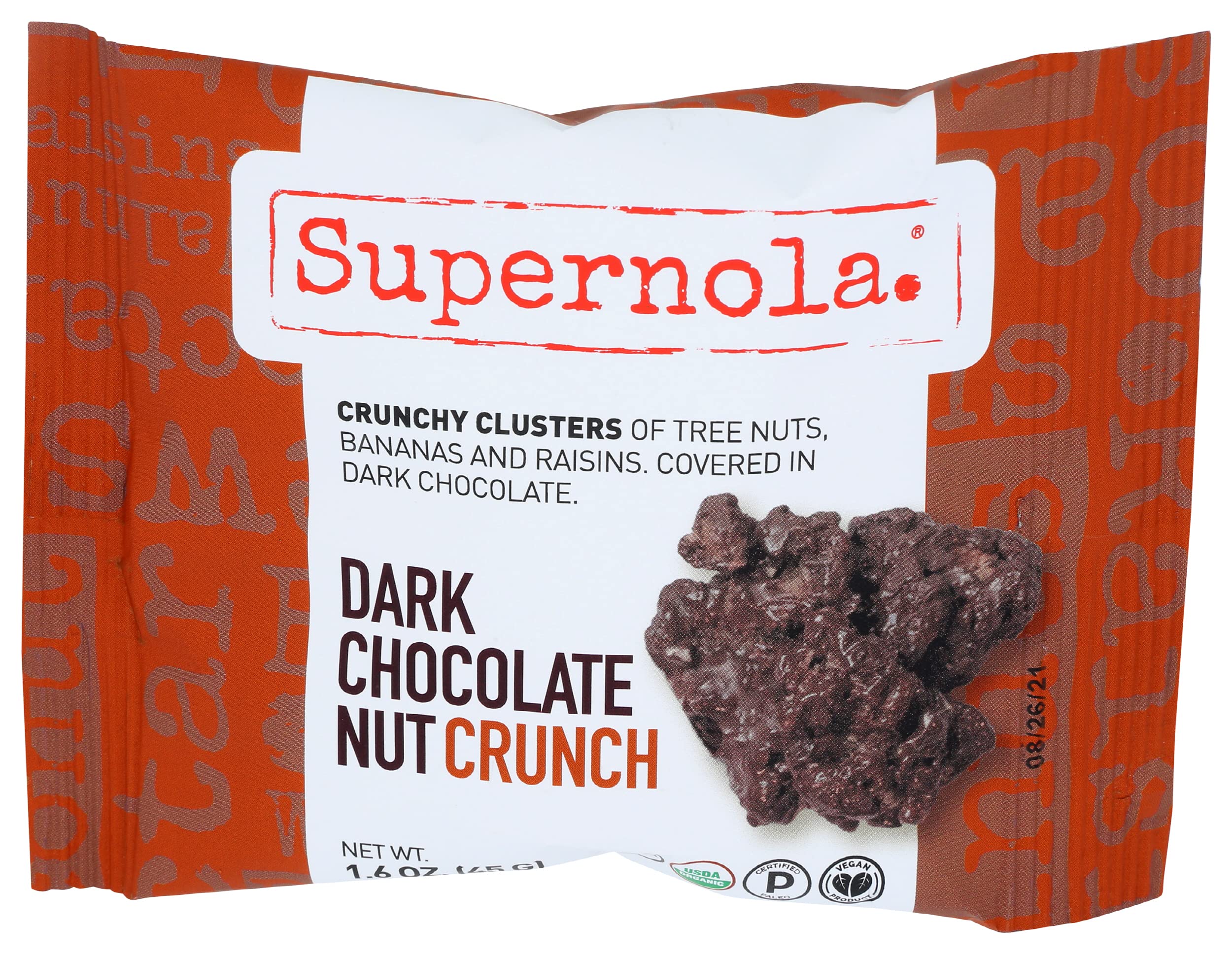 Algopix Similar Product 4 - Gorillygoods Trail Mix Chocolate Fruit