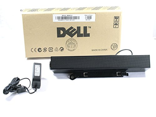 Algopix Similar Product 17 - New OEM DELL Multimedia Soundbar