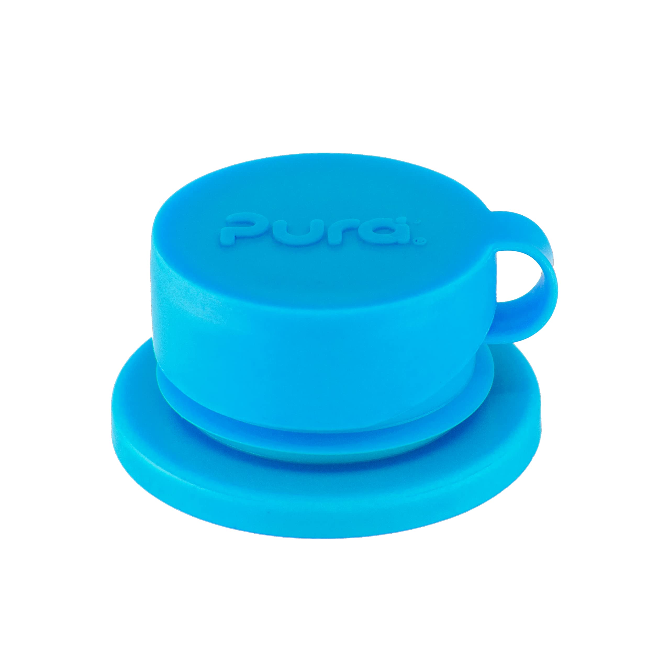 Algopix Similar Product 10 - Pura Sport Big Mouth Silicone Sport Top