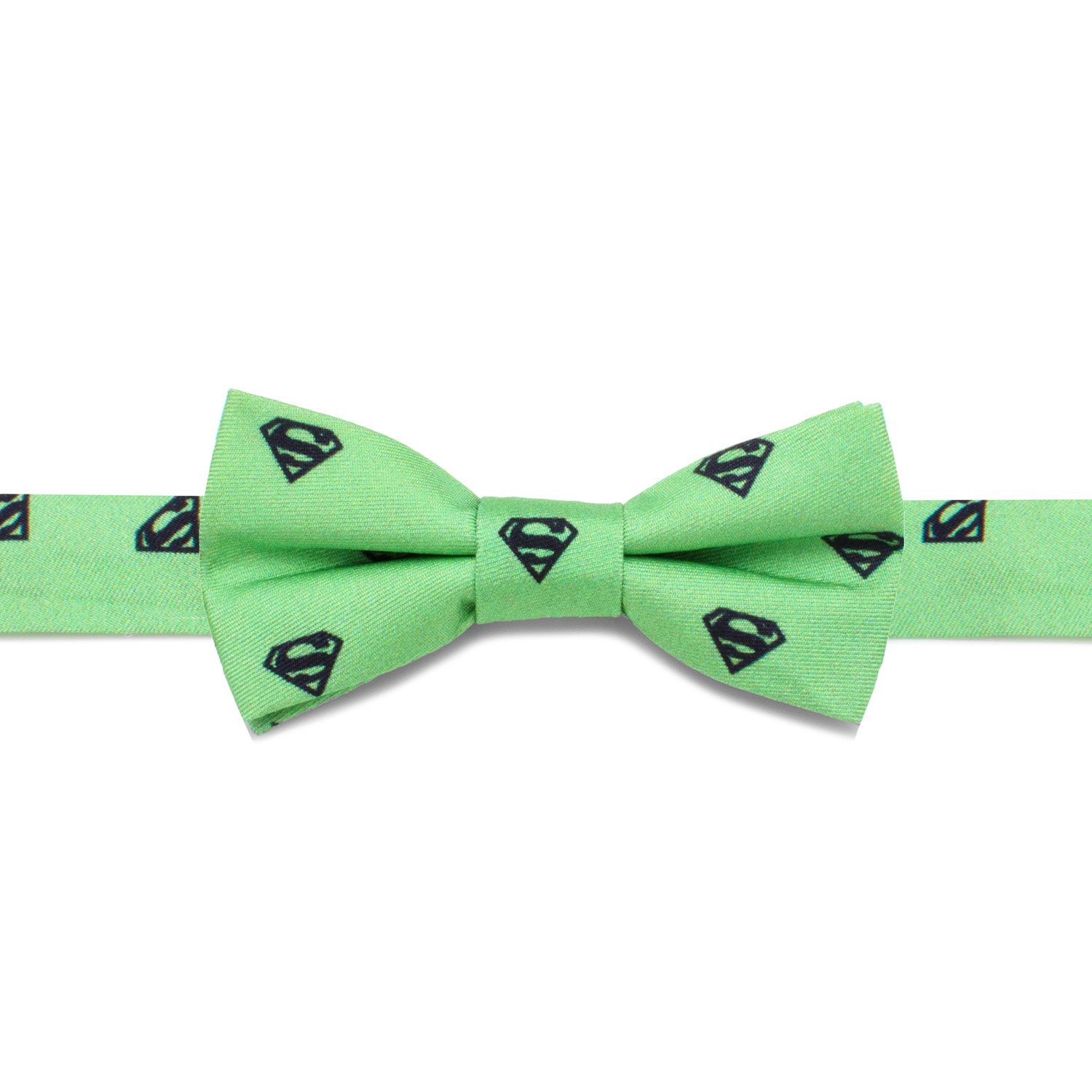 Algopix Similar Product 17 - Cufflinks Inc Superman Green Boys