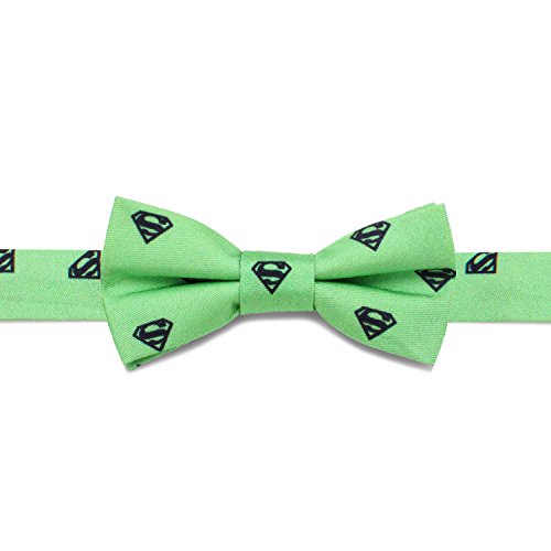 Algopix Similar Product 20 - Cufflinks Inc Superman Green Boys