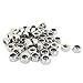 Algopix Similar Product 6 - Uxcell a15072100ux0230 M6x10mm