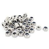 Algopix Similar Product 16 - Uxcell a15072100ux0230 M6x10mm