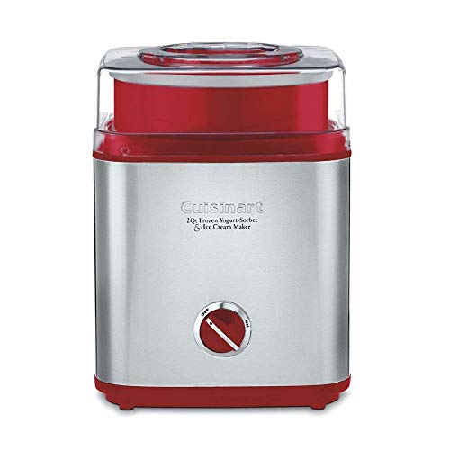 Algopix Similar Product 20 - Cuisinart Ice Cream Maker Machine for