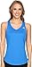 Algopix Similar Product 3 - adidas Womens Run Tank Top Shock Blue