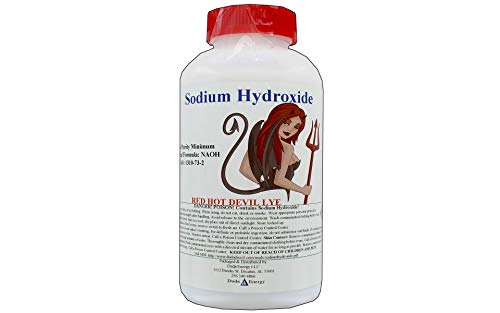 Algopix Similar Product 16 - Duda DudasRed Hot Devil Sodium
