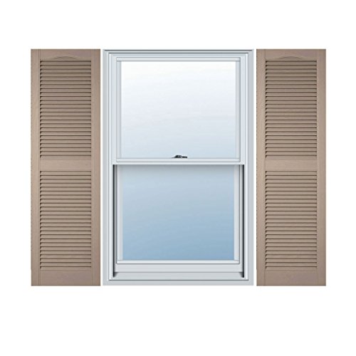 Algopix Similar Product 15 - Ekena Millwork LL1C12X03900WI Custom