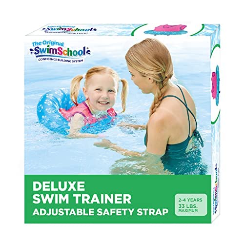 Algopix Similar Product 7 - Swimschool TOT Swim Training Vest for