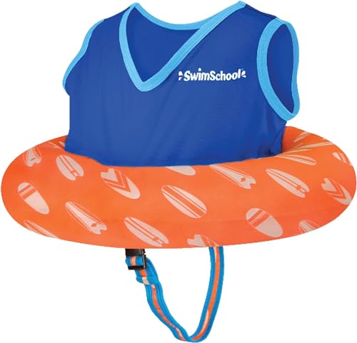 Algopix Similar Product 17 - SwimSchool Deluxe Swim Trainer  Heavy