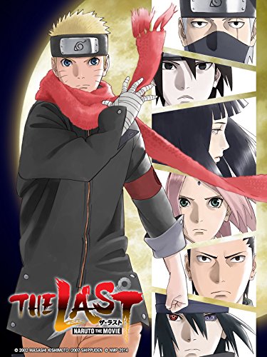 Algopix Similar Product 5 - The Last - Naruto the Movie (Dubbed)