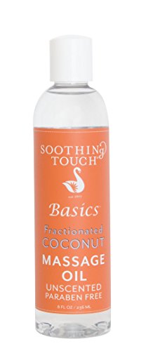 Algopix Similar Product 11 - Soothing Touch Basics Fractionated