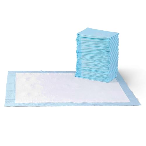 Algopix Similar Product 14 - Amazon Basics Dog and Puppy Pee Pads