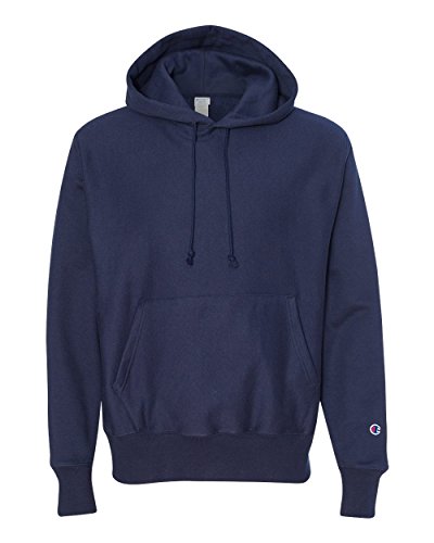 Algopix Similar Product 9 - Champion Men's Reverse Weave Hood M
