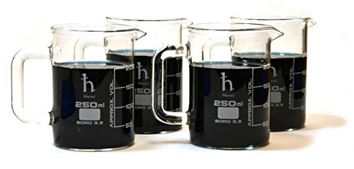 Algopix Similar Product 10 - Premium Hand Crafted Beaker Mugs