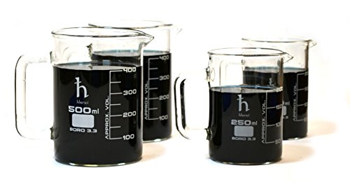 Algopix Similar Product 20 - Premium Hand Crafted Beaker Mugs