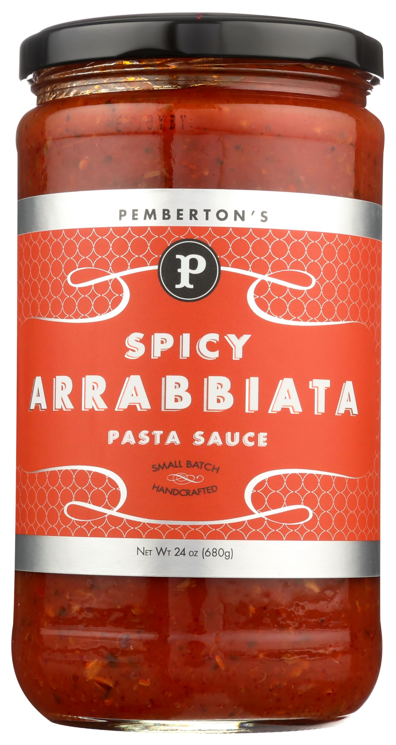 Algopix Similar Product 19 - PEMBERTONS Pasta Sauce Spicy
